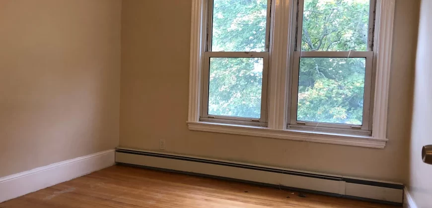 Room for rent in 4 bedroom apartment