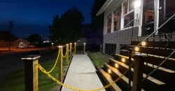 Room for rent in 4 bedroom apartment