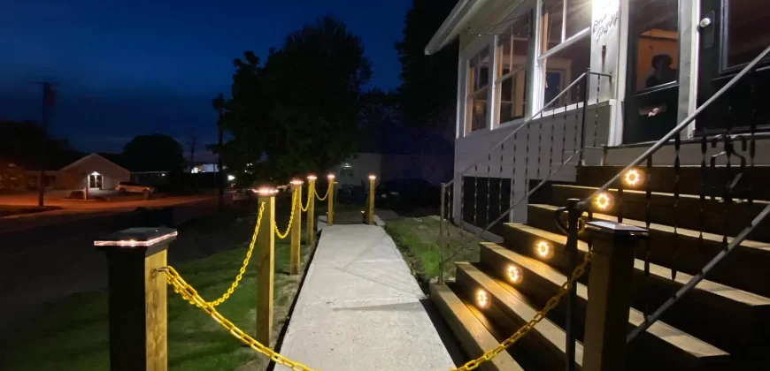 Room for rent in 4 bedroom apartment