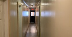 One bedroom 1st Floor on Congress st.