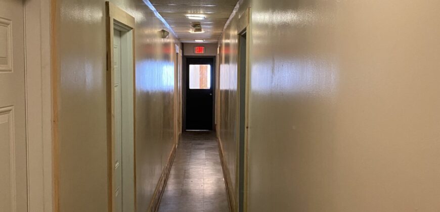 One bedroom 1st Floor on Congress st.