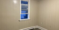 One bedroom 1st Floor on Congress st.