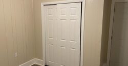 One bedroom 1st Floor on Congress st.