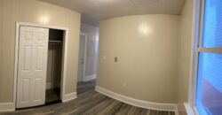One bedroom 1st Floor on Congress st.