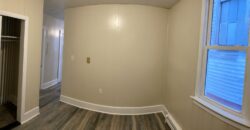 One bedroom 1st Floor on Congress st.