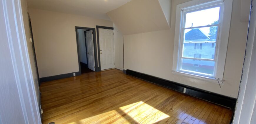 2 Bedroom or 1 bedroom with office