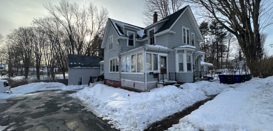 2 Bedroom apartment Cumberland st.