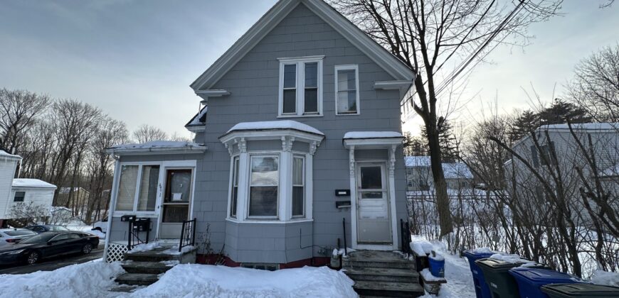 2 Bedroom apartment Cumberland st.