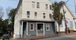 One bedroom 1st Floor on Congress st.