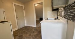 One bedroom Portland Walk up 3rd floor