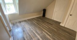 One bedroom Portland Walk up 3rd floor