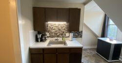 One bedroom Portland Walk up 3rd floor