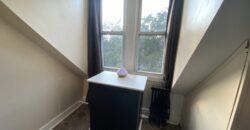 One bedroom Portland Walk up 3rd floor
