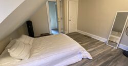 One bedroom Portland Walk up 3rd floor