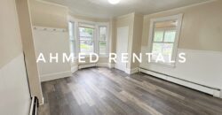 1st floor studio apartment