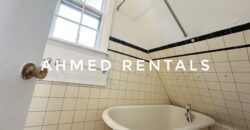 1st floor studio apartment