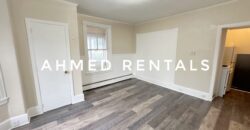 1st floor studio apartment