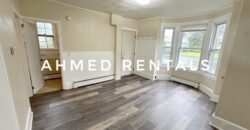 1st floor studio apartment
