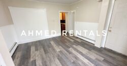 1st floor studio apartment