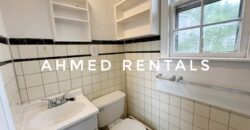 1st floor studio apartment