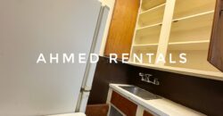 1st floor studio apartment