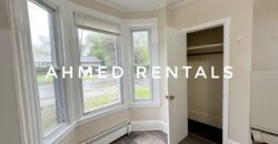 1st floor studio apartment