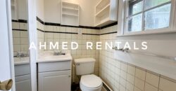 1st floor studio apartment