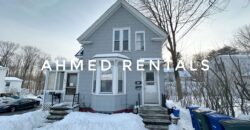 1st floor studio apartment