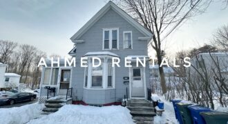 1st floor studio apartment