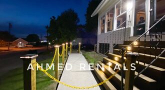 Updated 3 bedroom in South Portland