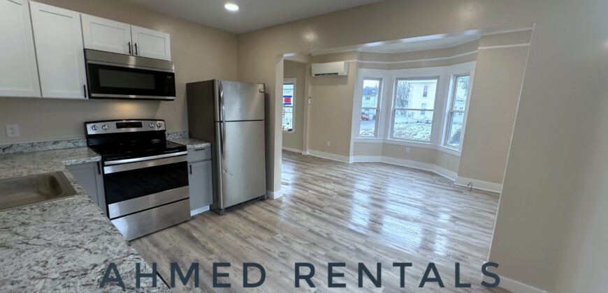 One bed Alfred st. #1 Biddeford