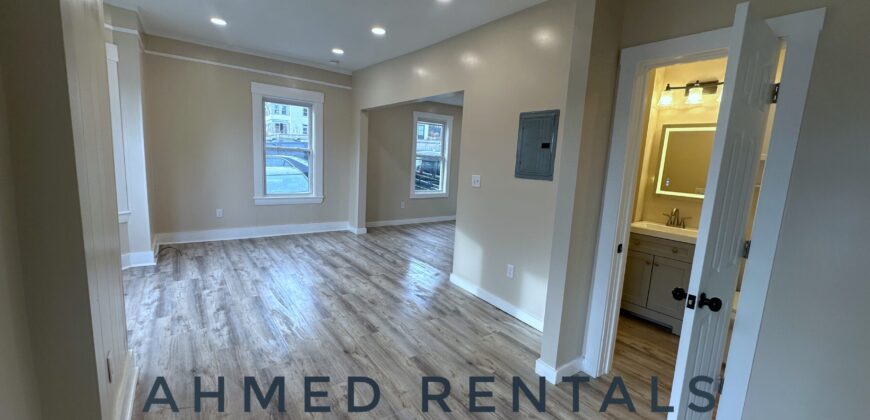 One bed Alfred st. #1 Biddeford