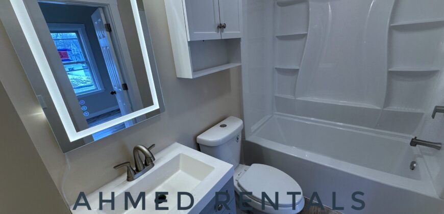 One bed Alfred st. #1 Biddeford